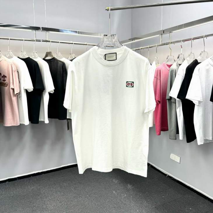 Picture of Gucci T Shirts Short _SKUGucciS-2XLxetr20411636